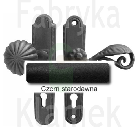 Wykończenia kolorystyczne Wykończenia kolorystyczne