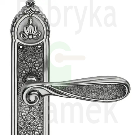 Klamka Aisha 1650 Small z blokadą WC Klamka Aisha 1650 Small z blokadą WC
