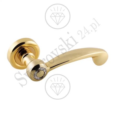 Klamka Cosmic 103 OZ - pozłacana